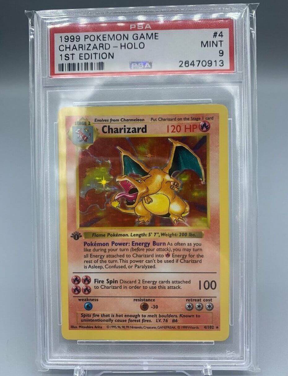 Rare Expensive Pok mon Cards That Recently Sold In Auction