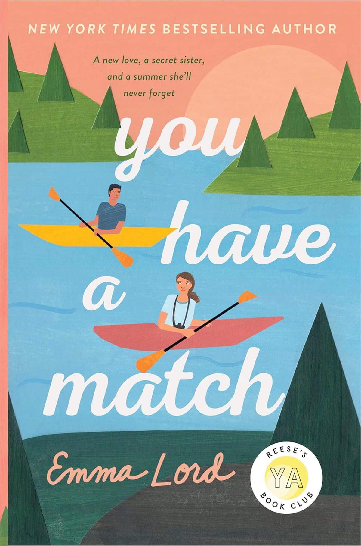 Emma Lord You Have a Match Book Cover