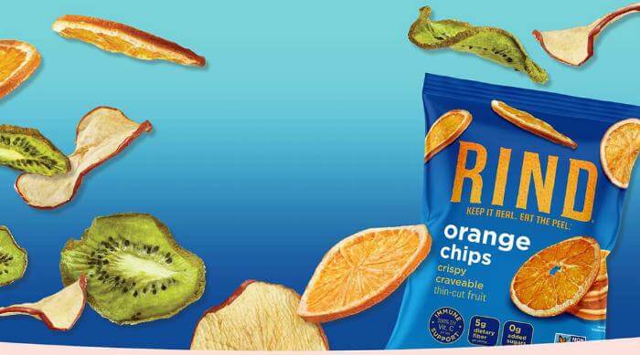 Sweety High: Rind Snacks