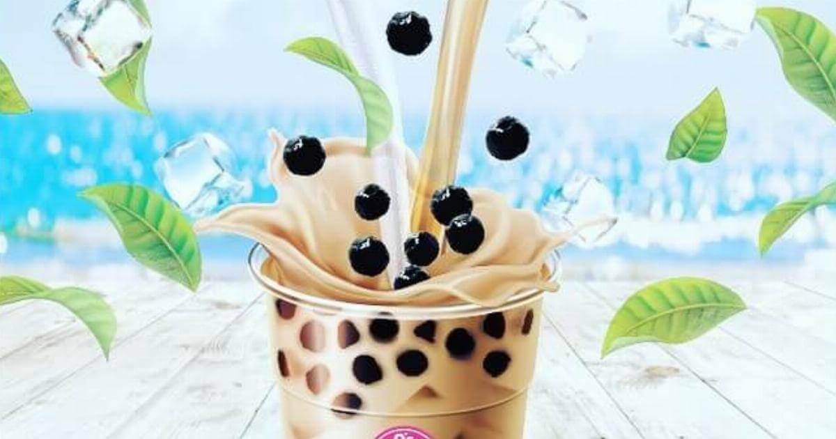 Review of O's Bubble Instant Boba & Canned Gummy Boba Latte