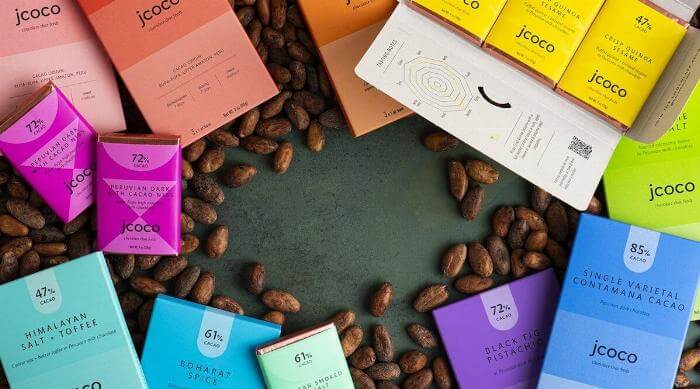 jcoco Peruvian Chocolate Guided Chocolate Tasting Review