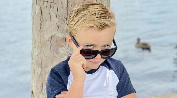 Sweety High: Justin Caruso Allan