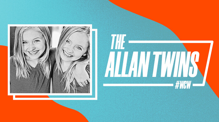 Ella and Mia (the Allan Twins) Top Fun Facts, Bio and Trivia