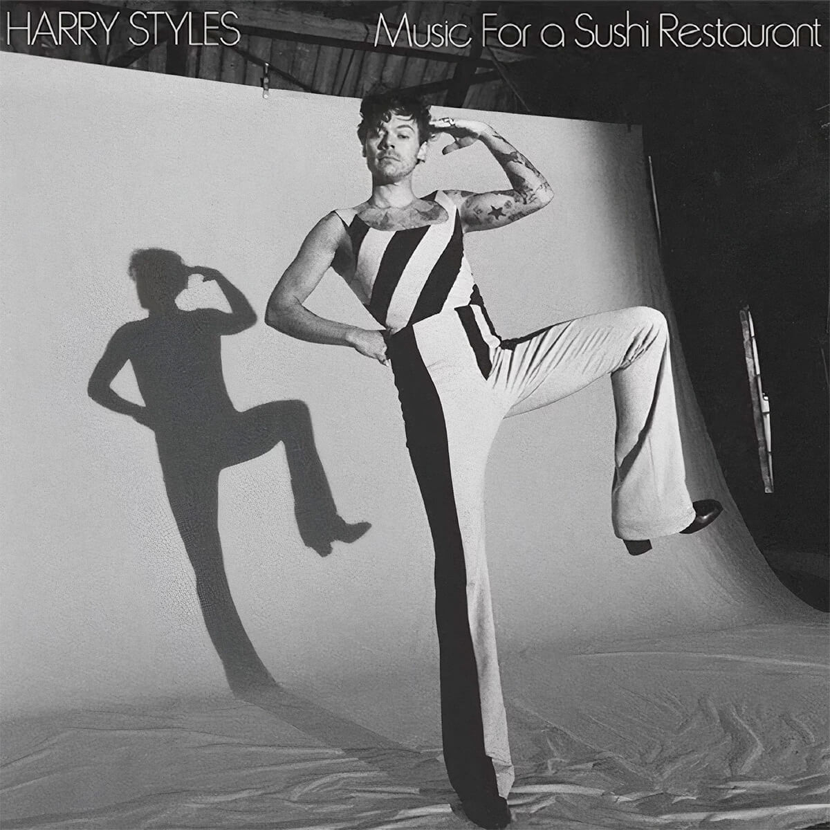 Harry Styles: Music For a Sushi Restaurant single art