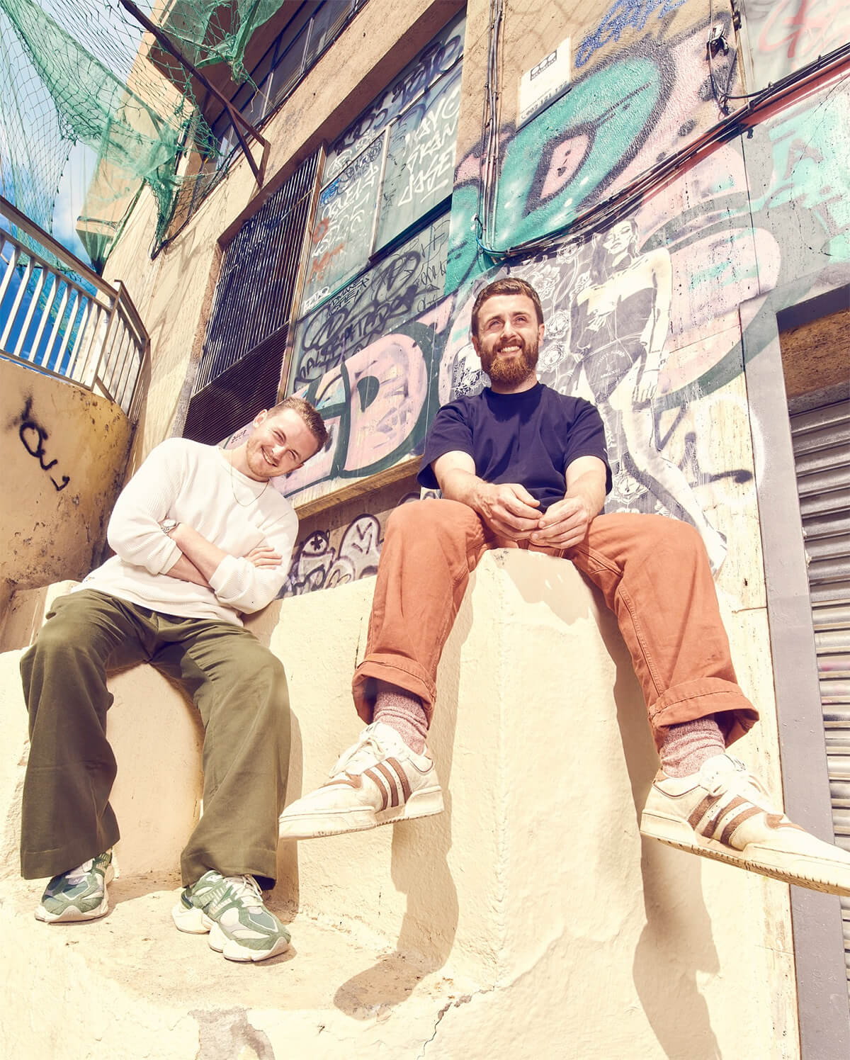 Disclosure Press Image