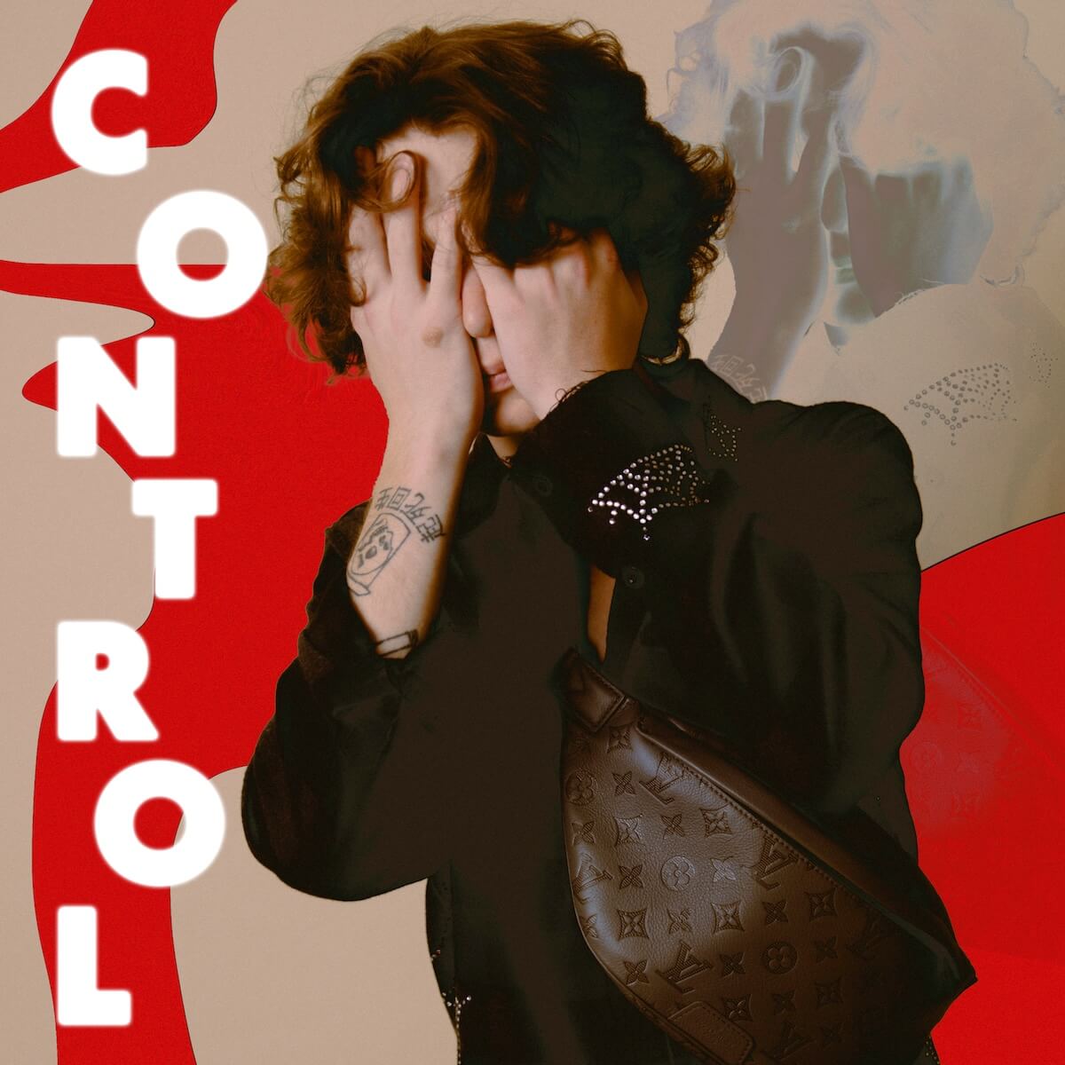 CONTROL payton album cover