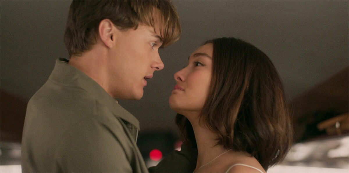 The Summer I Turned Pretty: Belly chooses Conrad