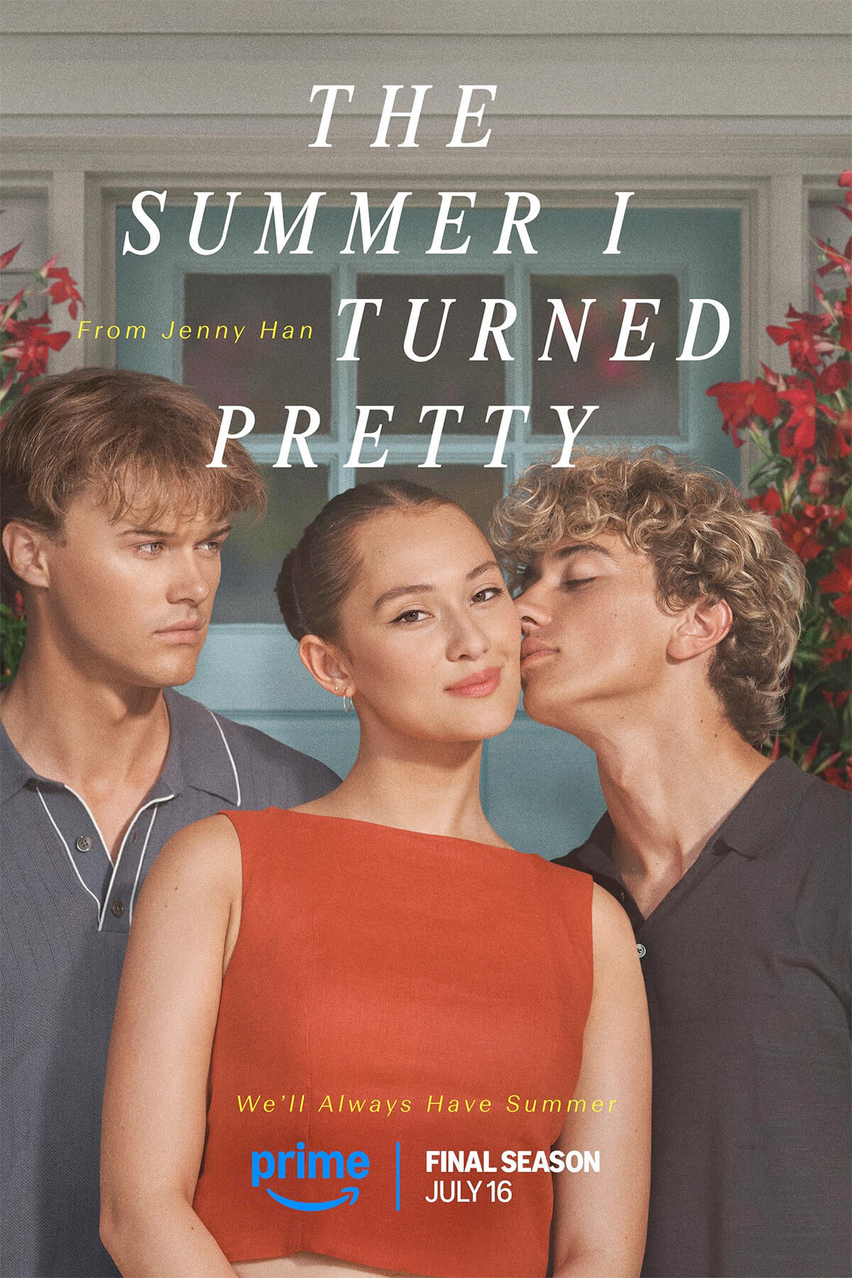 The Summer I Turned Pretty Season 3 poster