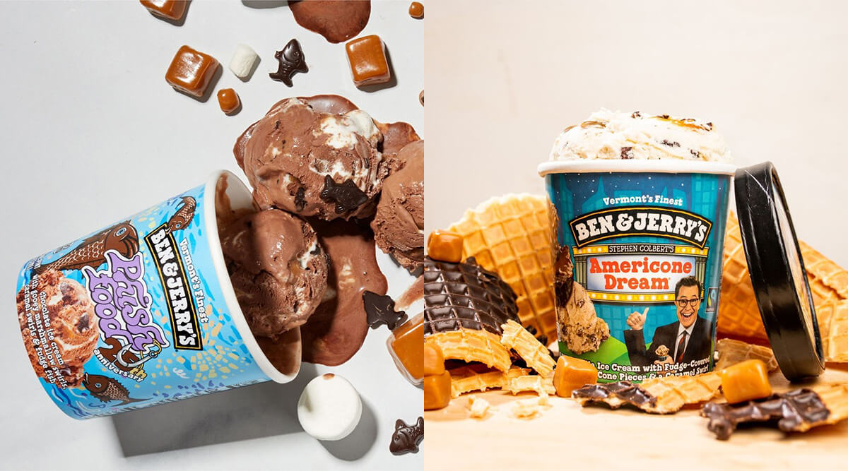 Best Ben & Jerry