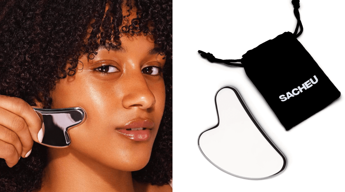 How to Use a Gua Sha Tool the Right Way