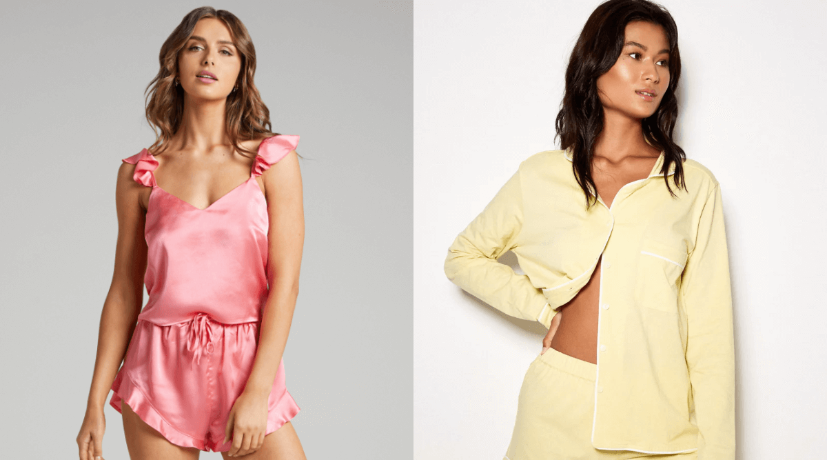 Adorable Pajamas That Are Perfect for Teens This Summer