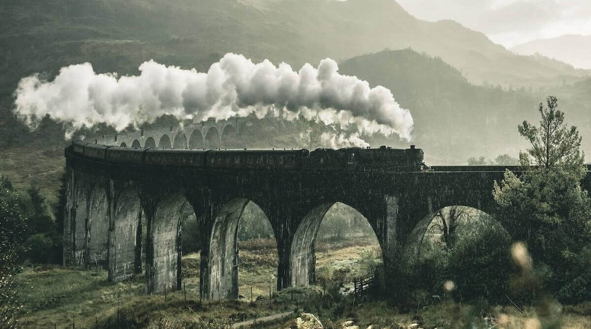 The 25 Best Train Travel Quotes as Instagram Captions
