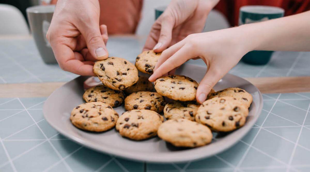 15 Instagram Captions for Your Homemade Cookies Pictures