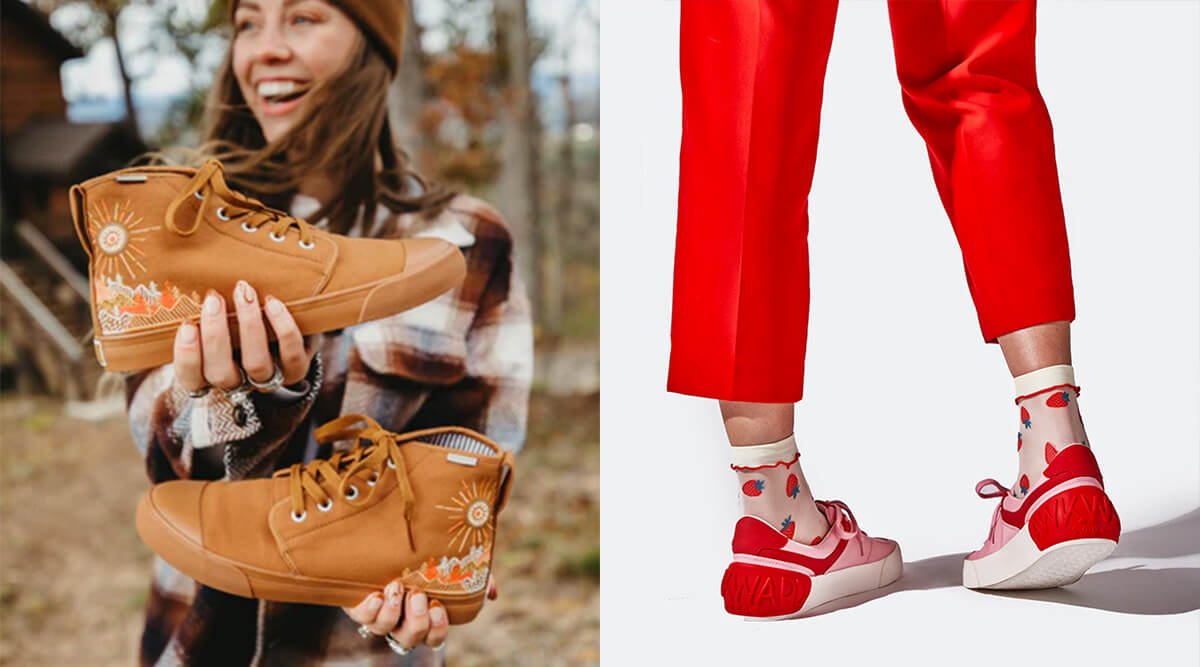 trendy sneakers for teens