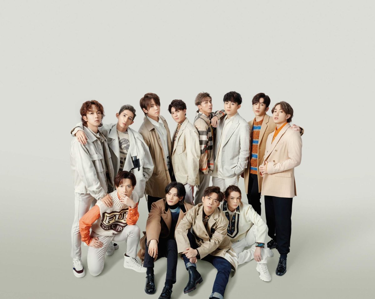 MIRROR "RUMOURS" Single Interview