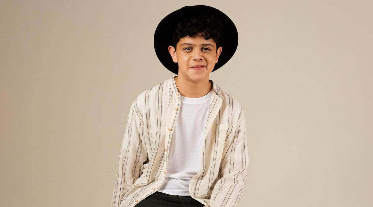 Isaac Ordonez Acting Interview on Pugsley in Wednesday