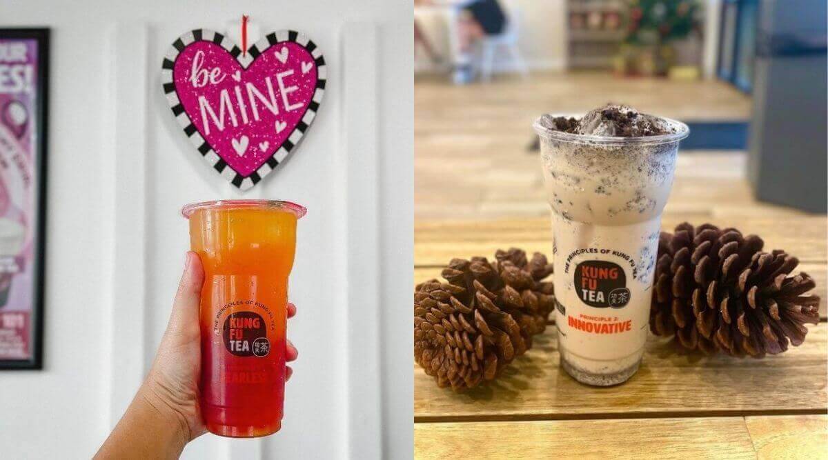 A Definitive Ranking of Kung Fu Tea's Drinks