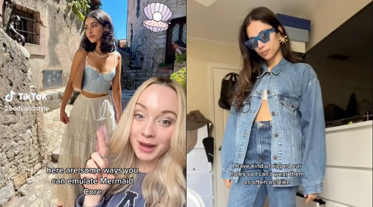 The Top TikTok Fashion Trends Of 2023 So Far The Top TikTok Fashion Trends Of 2023 So Far