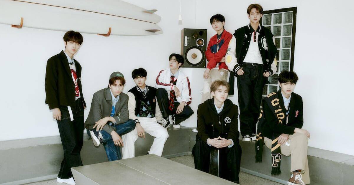 LUN8 Debut and CONTINUE? Mini-Album Interview