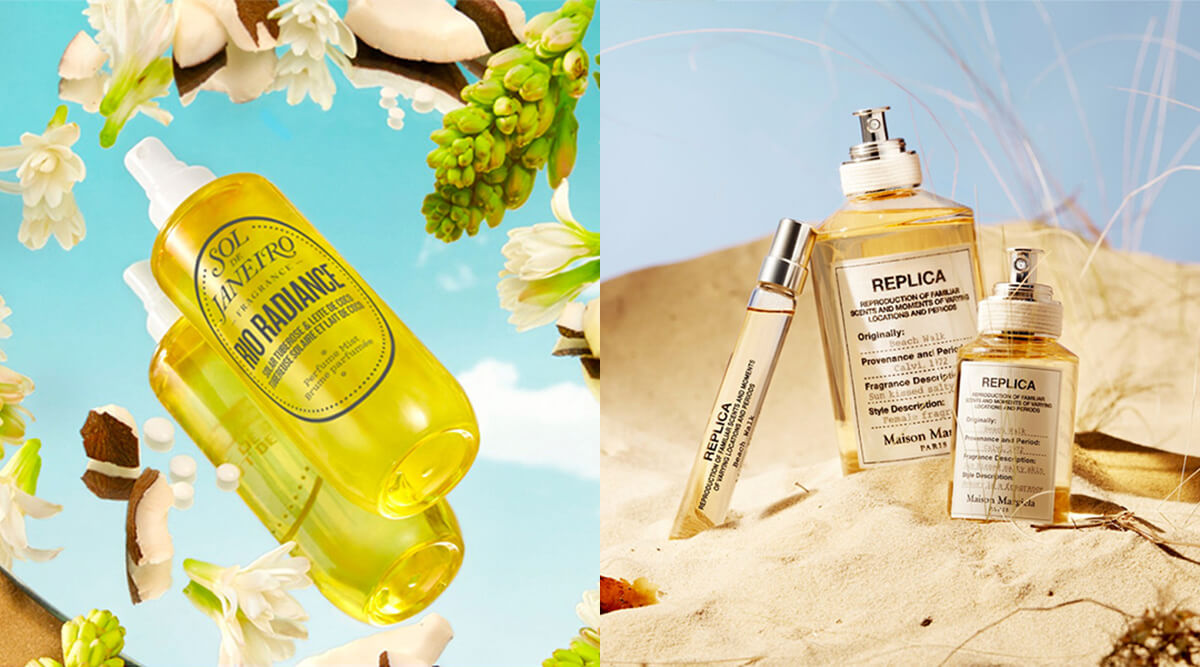 The 8 Best Tropical Scented Summer Perfumes for All Budgets