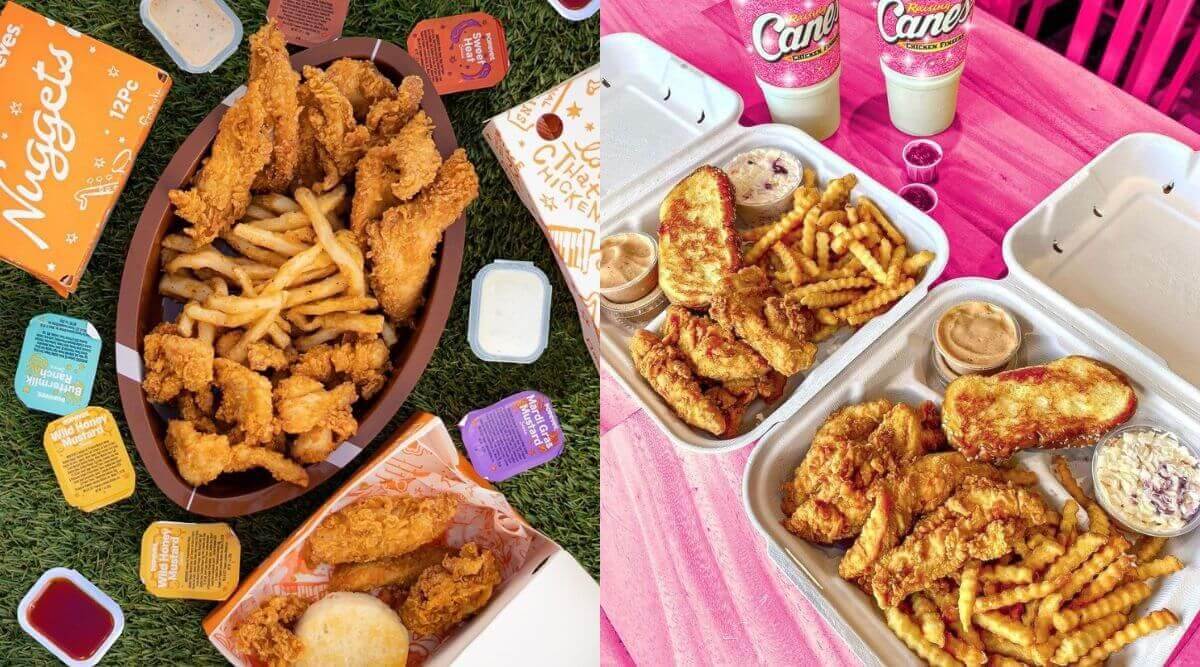 A Definitive Ranking of Fast Food Chicken Tenders