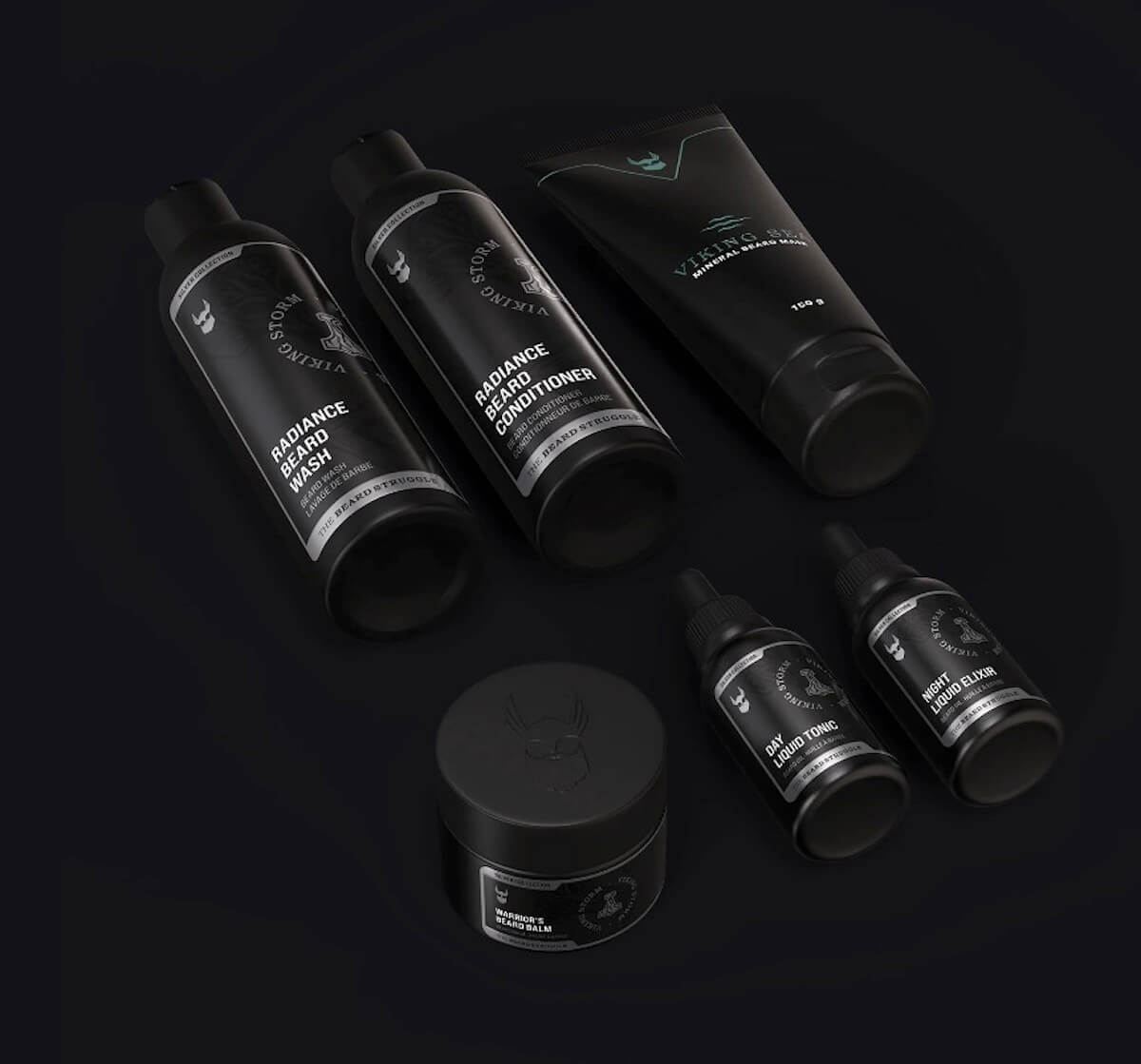 The Beard Struggle The Complete Kit