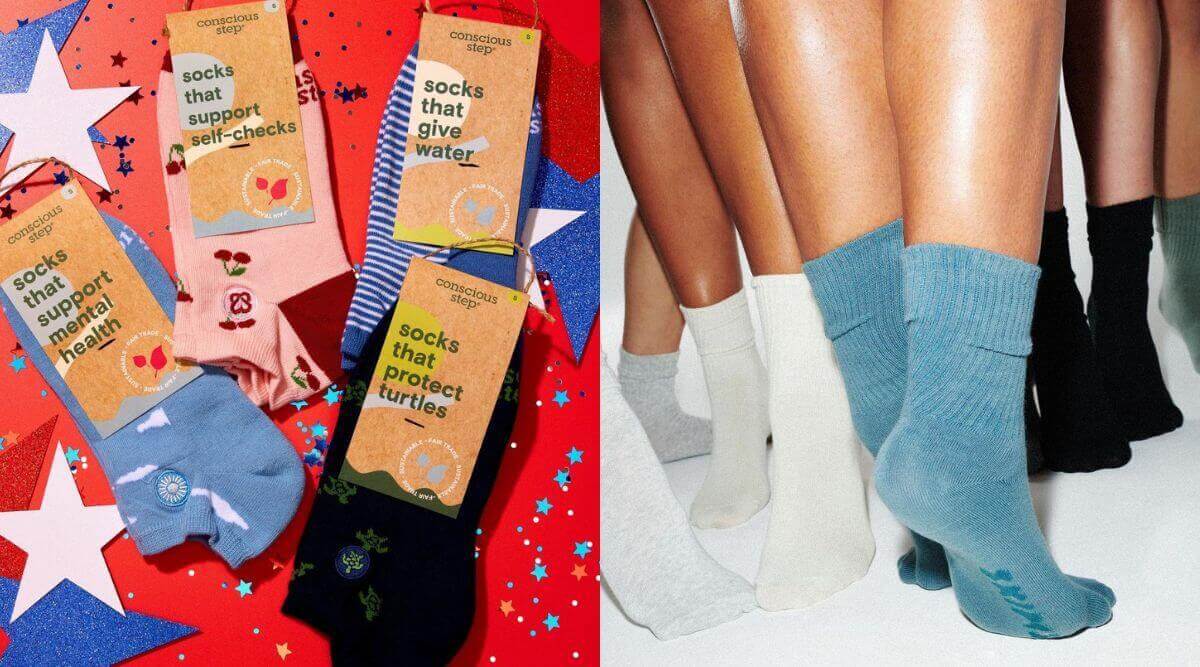 The Most Cozy, Lightweight Socks for Summer