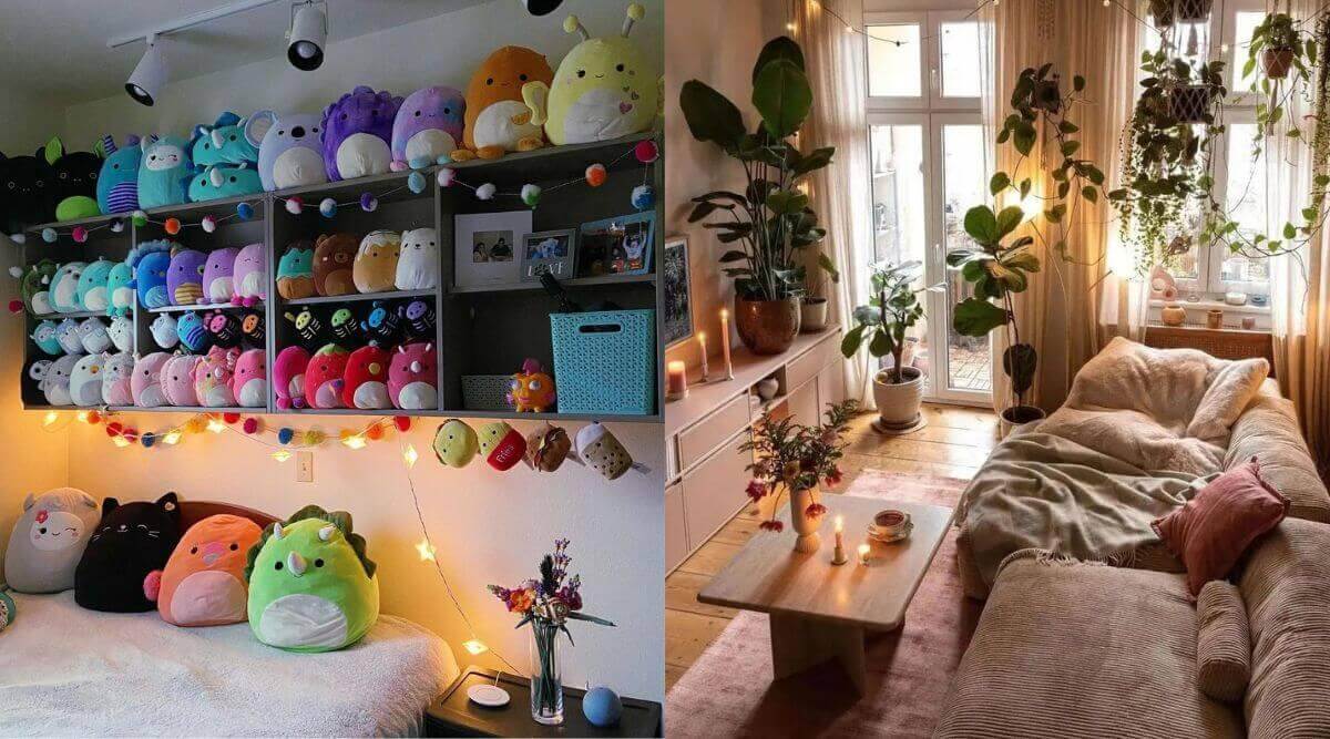 The Trendiest Decor Items to Get Your Dream TikTok Bedroom