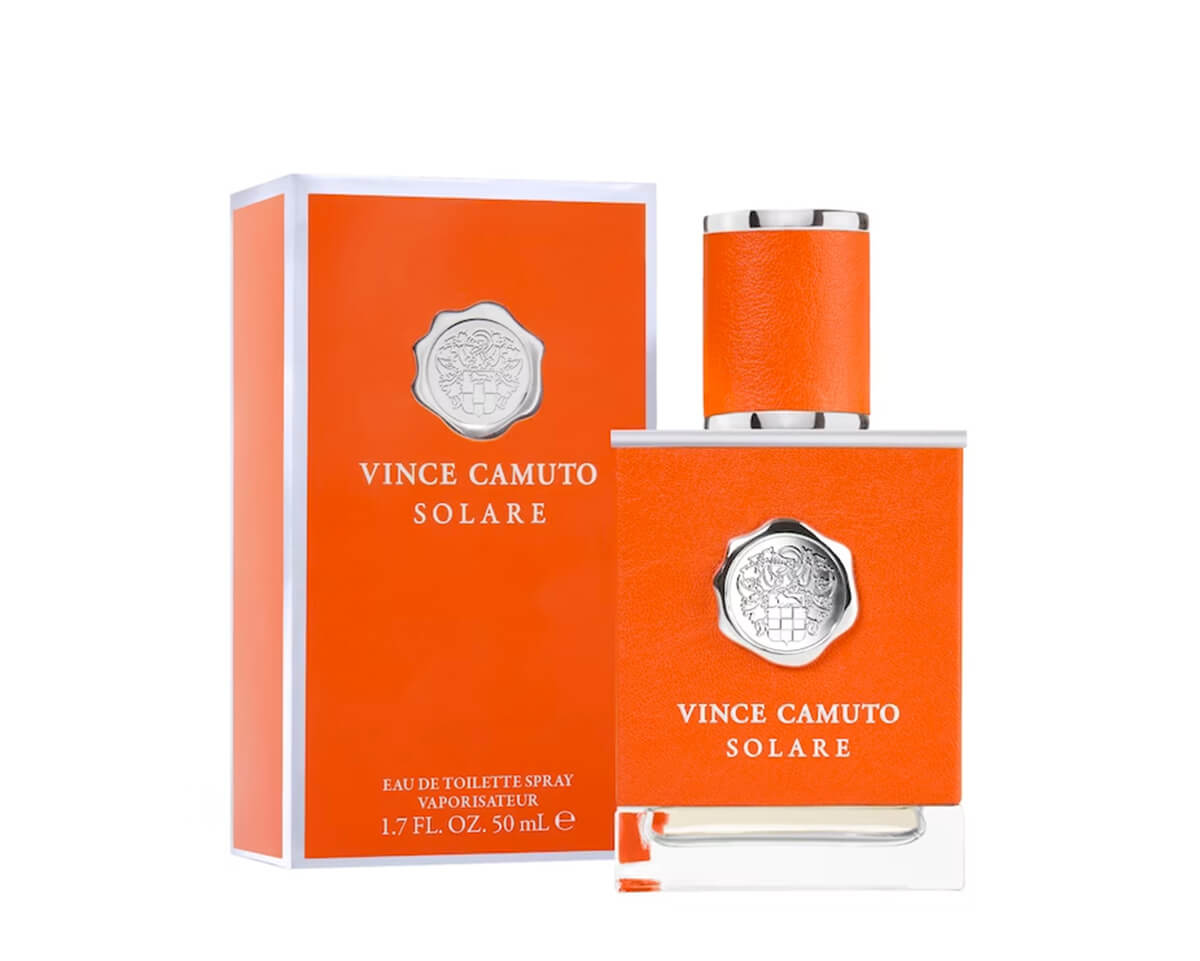 Vince Camuto Men's Solare Eau De Toilette