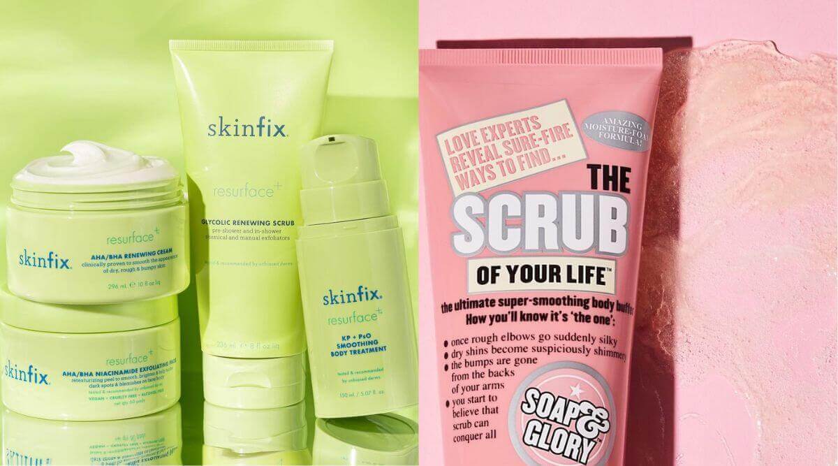 The Best Scrubs to Exfoliate Your Skin