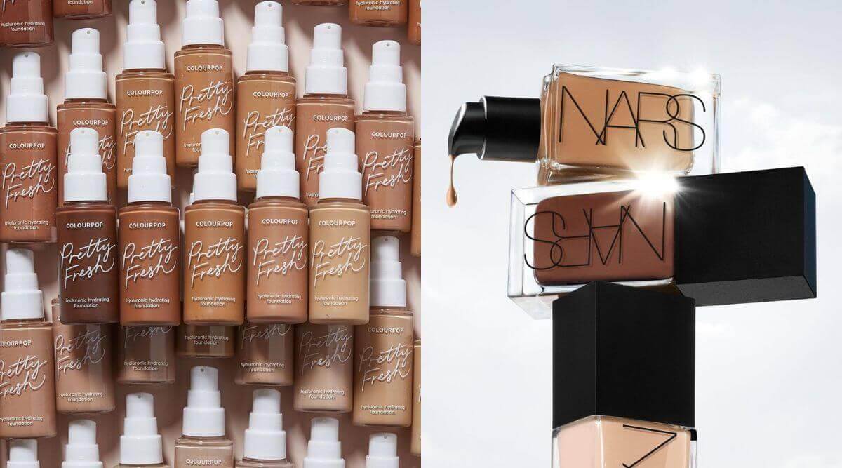 The Best Dewy, Glowy Foundations