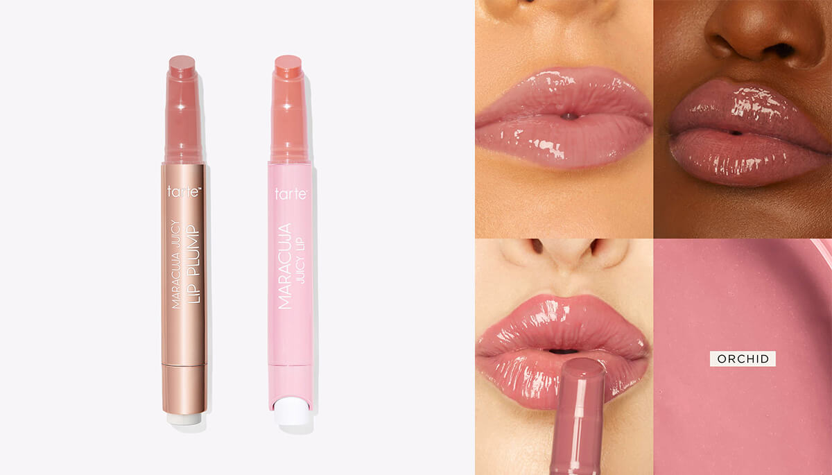 Tarte Cosmetics Pout Perfectors Bundle