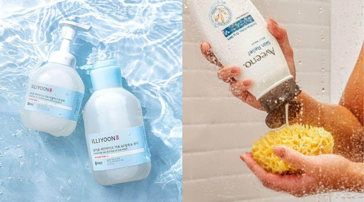 The Most Moisturizing Body Washes for EczemaProne Skin
