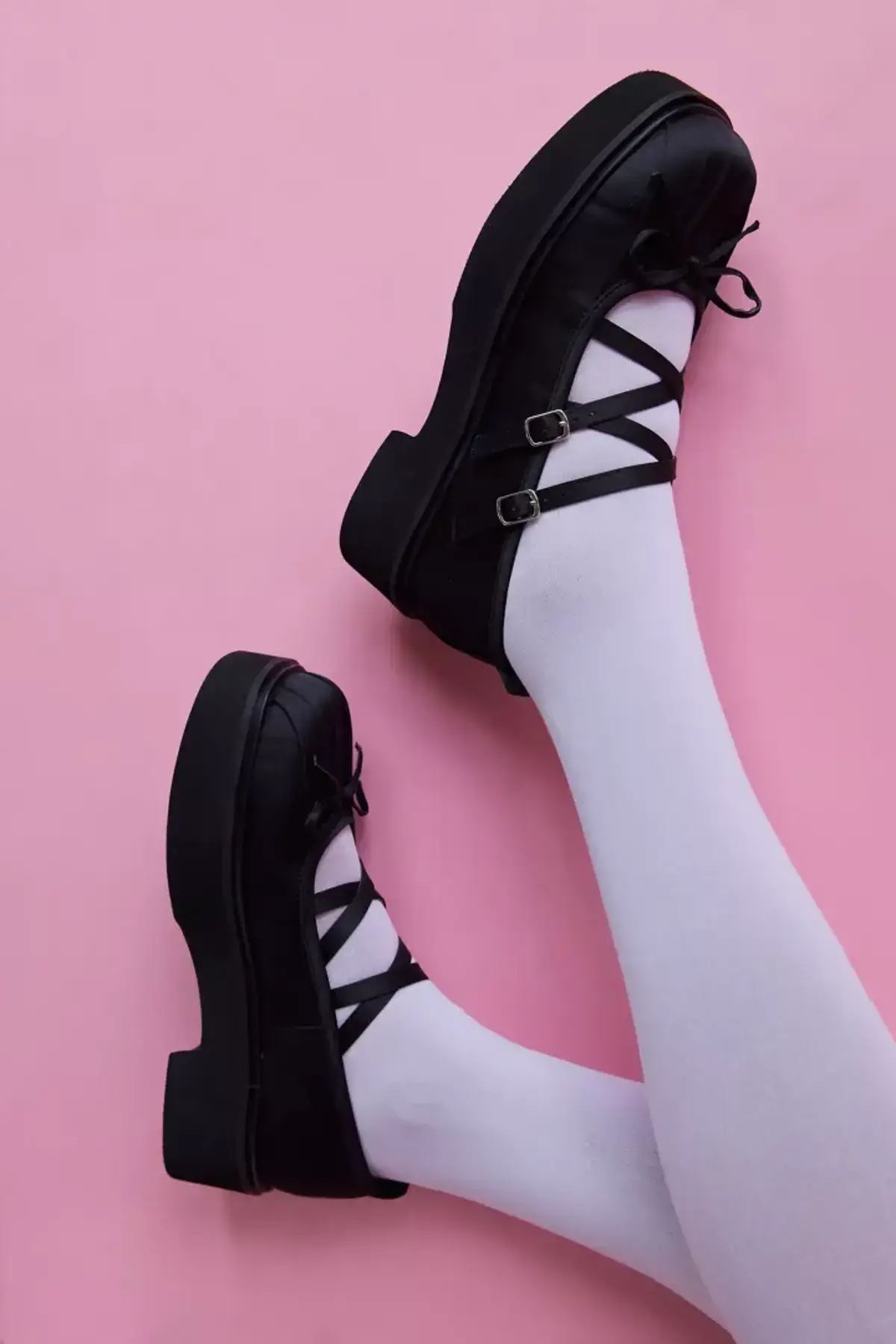 urban outfitters strappy mary jane shoes