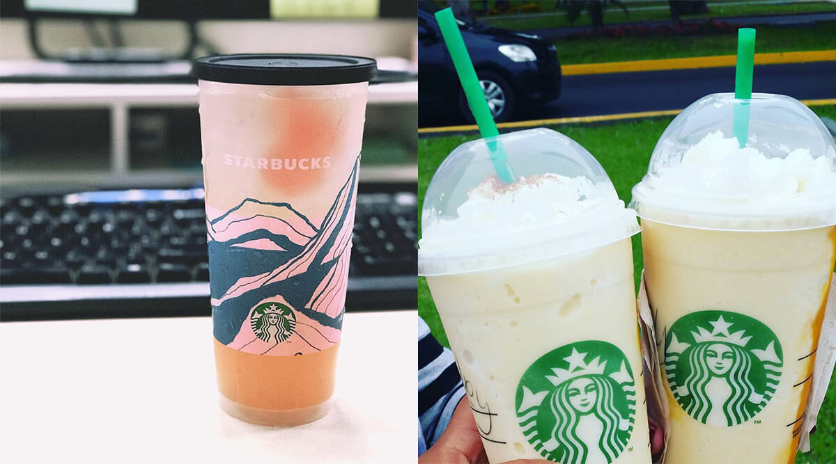 Starbucks Drinks From Around the World We Wish We Could Try