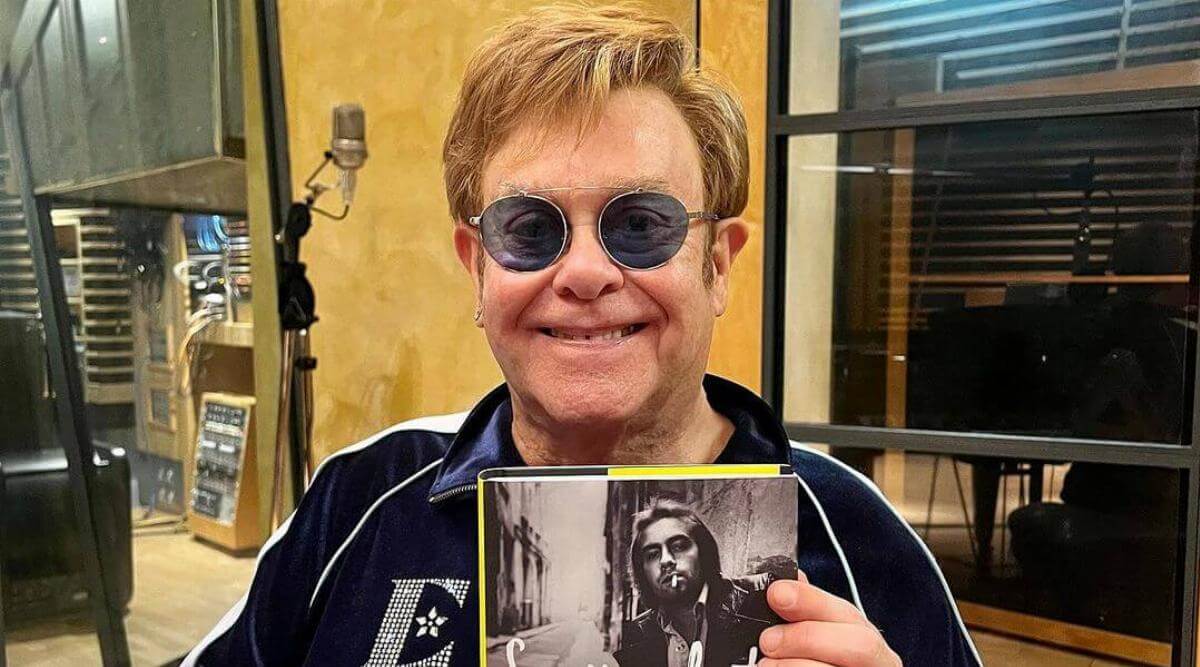 The Best Elton John Lyrics to Use as Instagram Caption