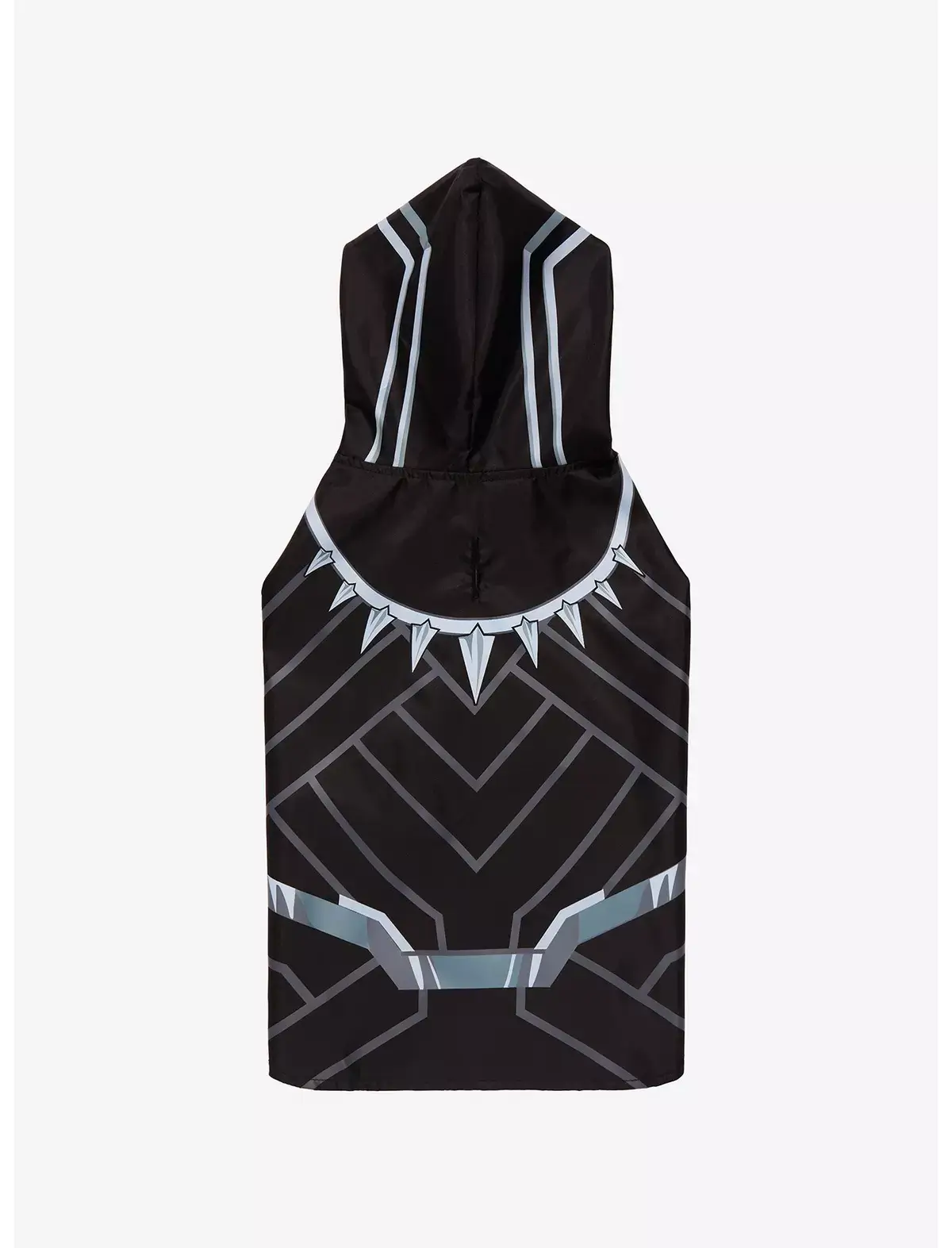 boxlunch marvel black panther rain jacket