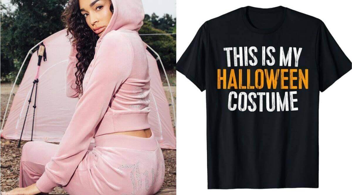 Simple, LowEffort Halloween Costume Ideas for Lazy Girls