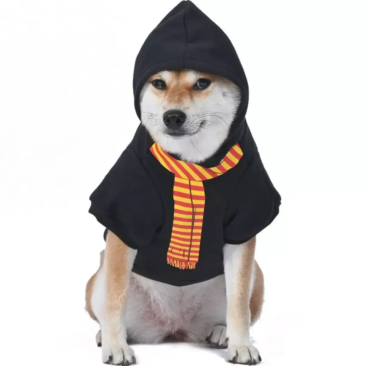 partycity gryffindor dog pet halloween costume
