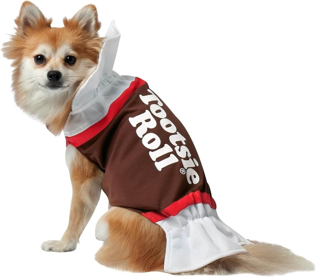 rasta imposta tootsie roll pet halloween costume