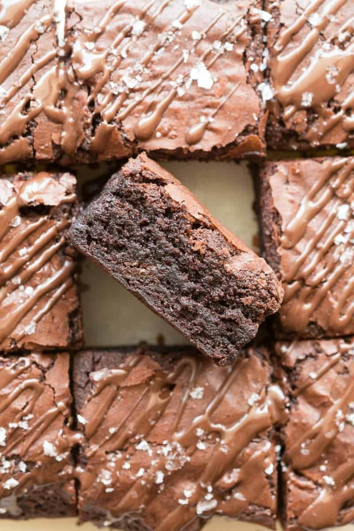 flourless protein brownies the big man's world