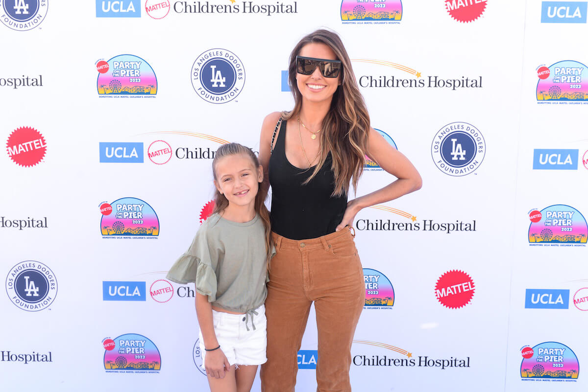 Party on the Pier 2023: Audrina Patridge and Kirra Patridge Belhan