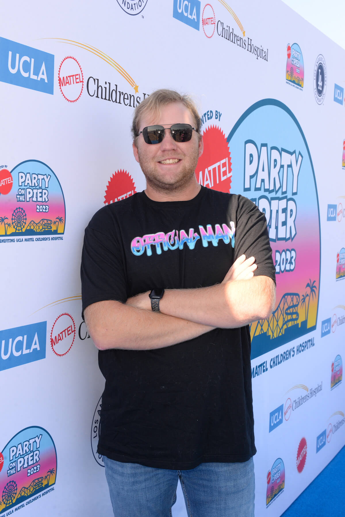 Party on the Pier 2023: Connor Dean