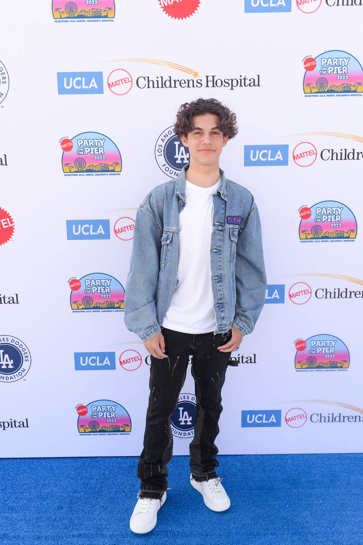 Party on the Pier 2023: Jackson Dollinger