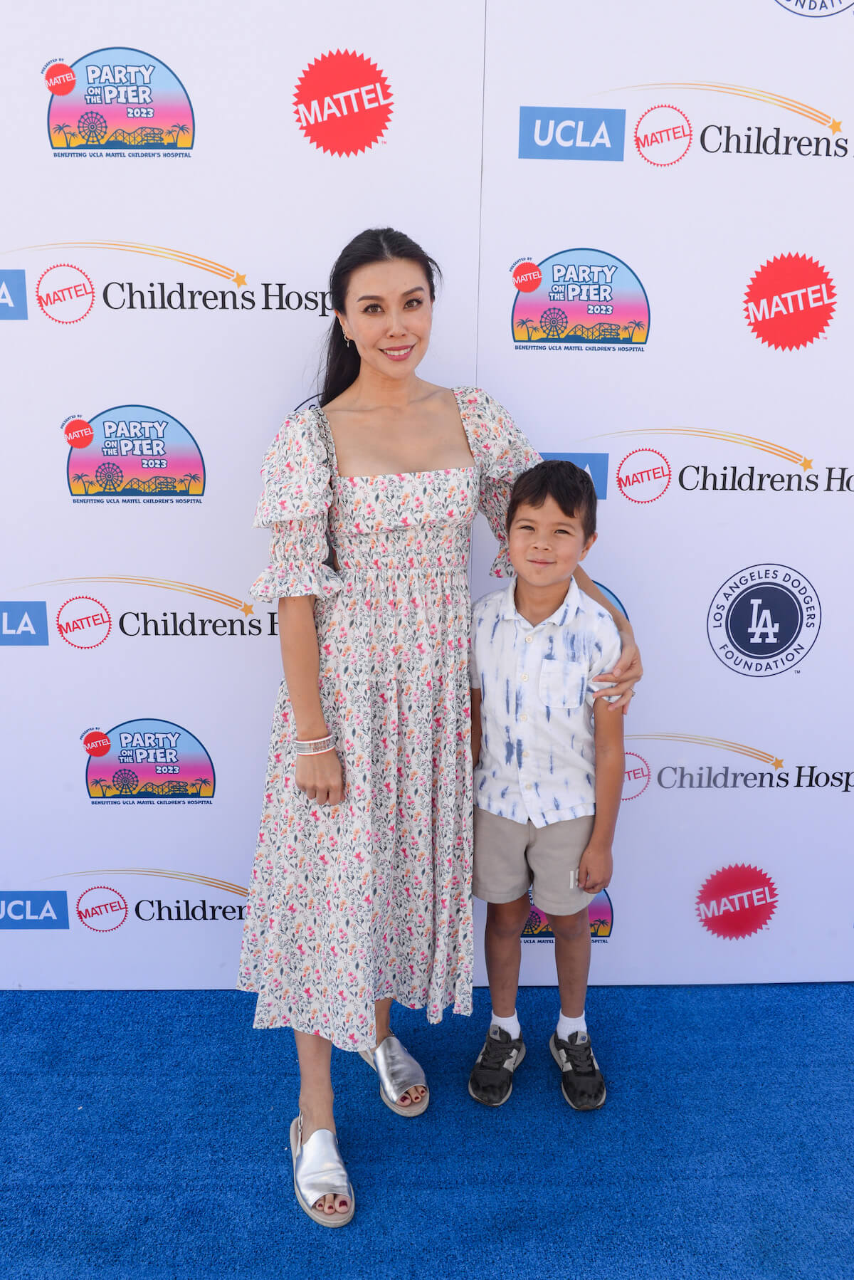 Party on the Pier 2023: Jenny Wu