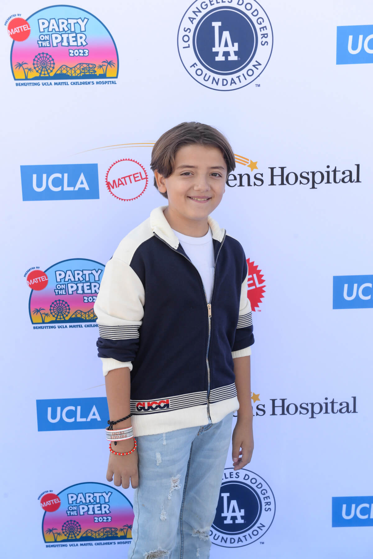 Party on the Pier 2023: Jeremy Maguire