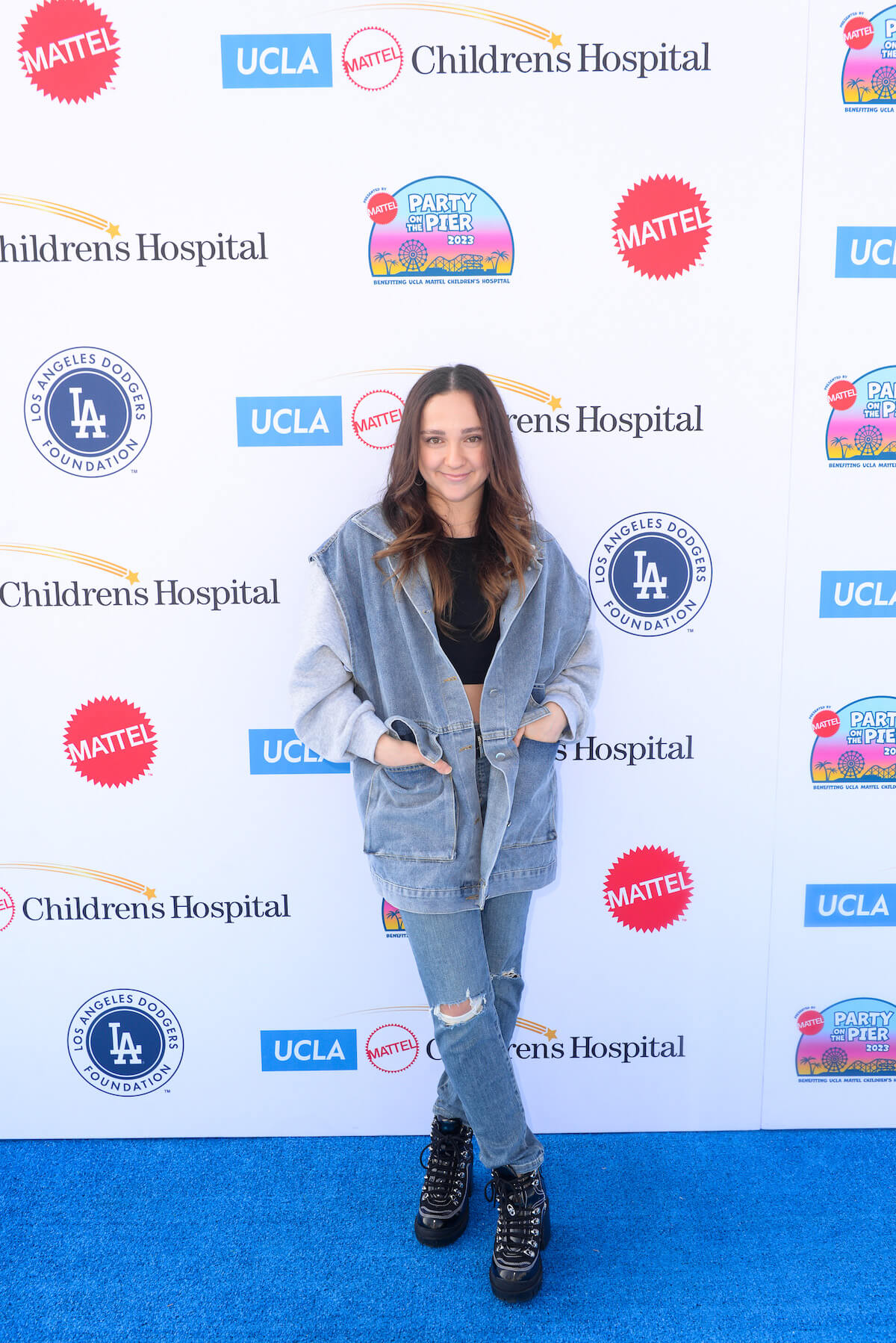 Party on the Pier 2023: Kaycee Rice