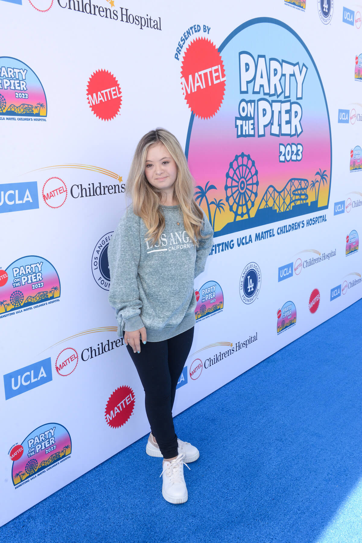 Party on the Pier 2023: Kennedy Garcia