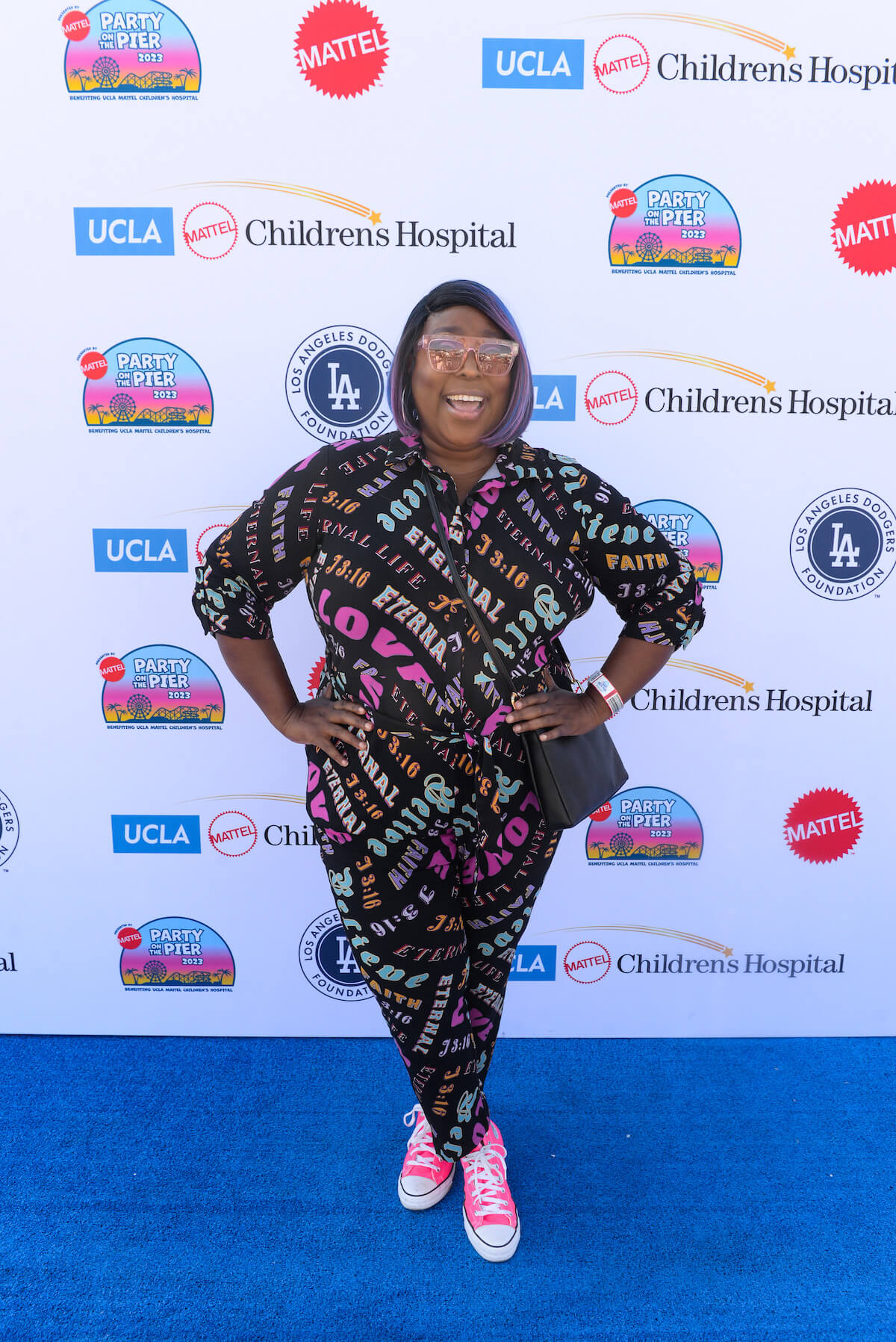 Party on the Pier 2023: Loni Love
