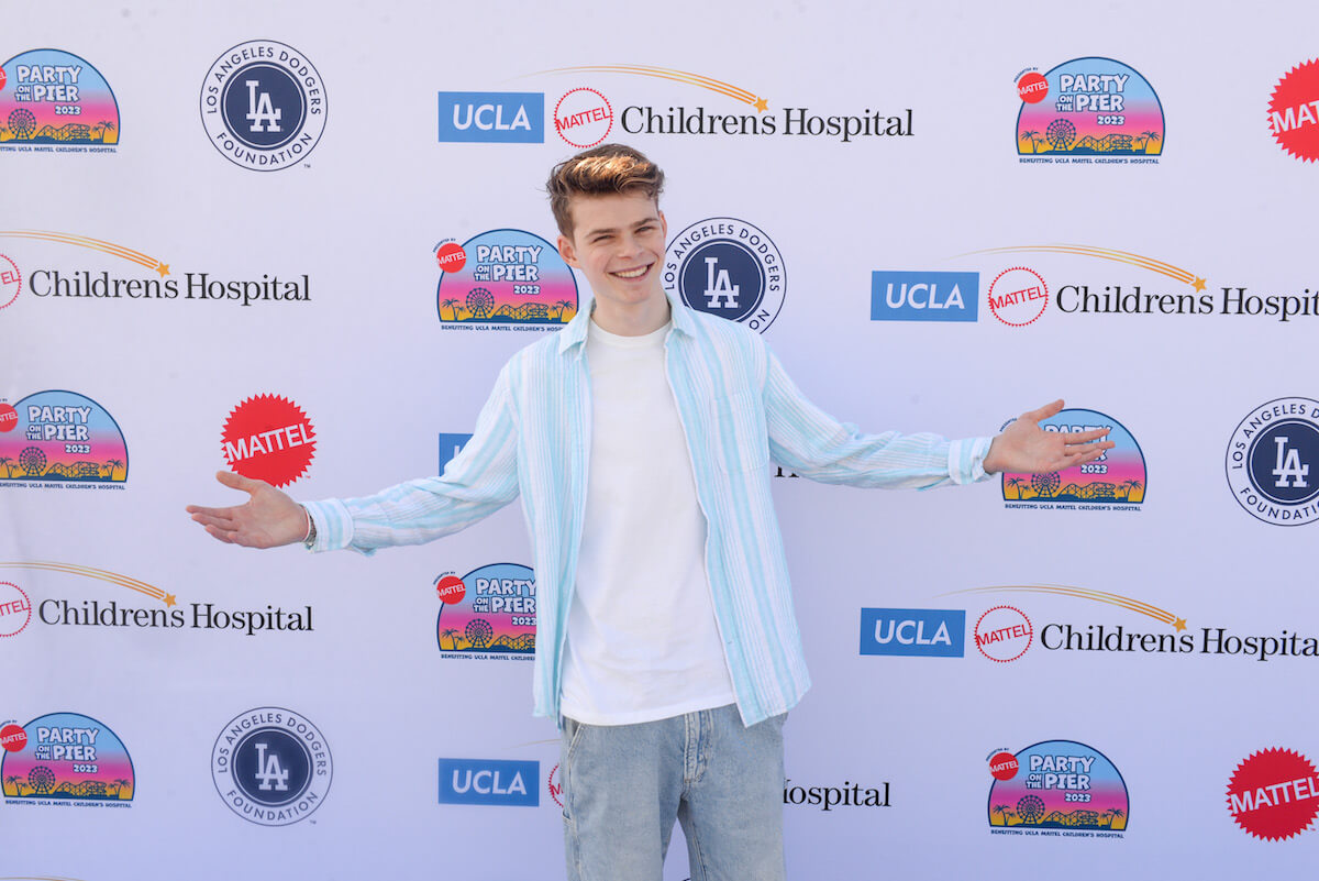 Party on the Pier 2023: Merrick Hanna